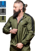 100 RDX Sauna Suit Full Body Heat Sweat Suit, Reach Oeko TEX Certified, Anti Rip Long Sleeve Tracksuit Top Bottom
