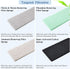 4-Pack Ammonia&Carbon&Phosphate (12.6" 5" 1'') Mixed Aquarium Filter Sponge, Cut-to-Fit Filter Media with Reducer