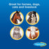 Farnam Purishield Horse Wound Care Spray, Fast-Acting for Horses, Dogs, Cats & Livestock, 24-Hour Protection