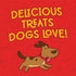 Bak'N Creation Dog Treats Bacon, 25 Oz, 1 Piece
