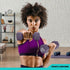 RBX Weights Dumbbells Set, Neoprene Arm Weights with Non-Slip Grip for Strength Training at Home or Gym