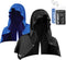 CHEMLUK 2 Packs Cooling Hoodie Towel: Cooling Towels for Neck and Face, Quick-Dry