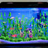 25pcs Green Fish Tank Decor, Aquarium Plants, Artificial Plants, Fish Tank Accessories, Small to Large