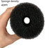 Xiaoyztan 6Pcs Aquarium Pre-Filter Sponges, 6.0 x 2.5 Inch Foam Filter Cartridges with 0.8" Hole Diameter (Blue & Black)