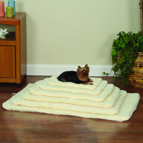 Double-Sided Sherpa Mat, X-Small, Natural