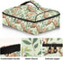 ALAZA Insulated Casserole Carrier for Hot or Cold Food, Cute Baby Sloths Relaxing Food Carrier for Potluck Cookouts