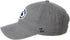 Zephyr Men's Adjustable Scholarship Hat in Charcoal