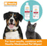 5,000 16oz Nootie Medicated Pet Shampoo, Chlorhexidine Dog Shampoo for Itch Relief, Sold in over Vet Clinics & Pet