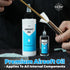 Qucship 4 oz 1 oz 100% Airsoft Oil & Needle Oiler Silicone Air Gun Oil, Multi-Purpose Airsoft Chamber Lube, All Purpose