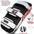 MMA, Elbow RDX Muay Thai Pad for Training, Curved Kickboxing kicking strike Shield, Coaching Kick Boxing, Martial Arts