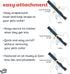 Huxley & Kent Lucky Ducky Bow Tie for Pets | Small Easter Spring Velcro Collar Attachment | Fun Bow Ties for Dogs & Cats