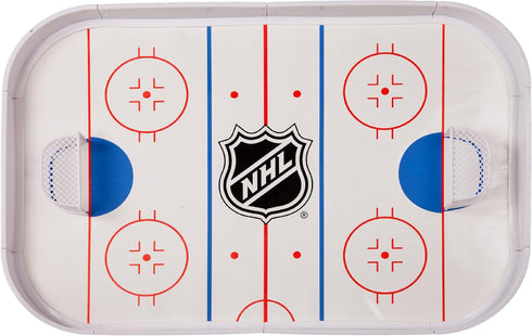 Kaskey Kids NHL Hockey Guys – Penguins vs. Flyers - 25 Pieces Set with 2 Teams & Accessories for Creative Play