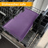 Ptlom Anti-Slip Dog Food Mat, Waterproof Dog Bowl Mats for Food and Water, Silicone Puppy Tray for Small Medium Dogs