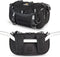 Multifunctional Motorcycle Handlebar Bag - Water Resistant Tool Bag for Motorbike, Dirt Bike, Bicycle, ATV