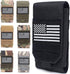 Upgrade 1000D Laser Cut Molle Phone Pouch, Heavy Duty Waterproof Tactical Cell Phone Holder for 4.7"-6.7" Phones