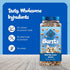 5-oz Blue Buffalo Bursts Crunchy & Creamy Cat Treats, Great for Training, Paw-Lickin' Chicken, Bag