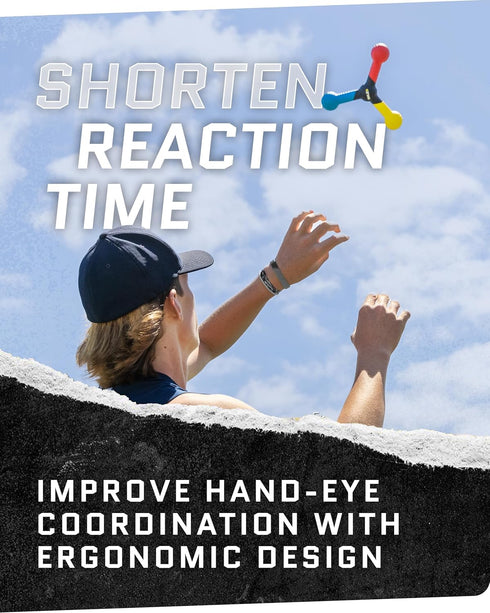 SKLZ Reactive Catch Trainer - Improve Hand-Eye Coordination & Speed