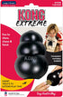 KONG Extreme Fetch & Chew Toy - Durable Natural Rubber for Power Chewers, Treat-Filling Capabilities & Erratic Bounce
