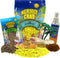 Needzo All in One Hermit Crab DIY Starter Pack, Gravel, Food, Mister