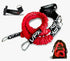 VPX Pro Bands for Strength, Velocity, Power, Throwing, Hitting - Specialized Resistance Set for Baseball, Softball