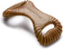 Benebone 2-pack Wishbone/Dental Durable Dog Chew Toys, Real Bacon, Medium, Made in USA