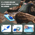 Maelstrom Hydration Backpack, Hiking Backpack with 2L Water Bladder, Lightweight Insulation for Hiking and Cycling
