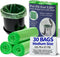 Pet Fit For Life 3.1 Gal Leak-Proof Wastebasket Liners - 3-Pack of