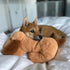 Original Snuggle Puppy Toys - Heartbeat Puppy for Dogs, Pet Anxiety Relief and Calming Aid