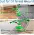 Sofolor Motion-Activated Rolling Ball Toy for Small Dogs - Interactive Squeaky Fun