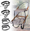 Tree Stand Backpack Straps - Utility Straps for Deer Hunting Accessories and Transport System