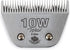 Detachable Blade Size 10W Wide Blade 3/32" - Extra Durable Japanese Steel, Compatible with Most Andis, Oster, Wahl A5