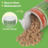 MON2SUN 10.6oz Freeze Dried Chicken Liver Cat and Dog Treats, Single Ingredient Natural and Healthy Dog Snacks, High