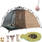 Quickup Pop Up Cat Tent for Outside, X-Large Catio & Cat Enclosure