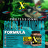 Xtreme Community Crave Flake - Krill & Spirulina Blend for Tropical & Freshwater Fish Nutrition, 3.5oz