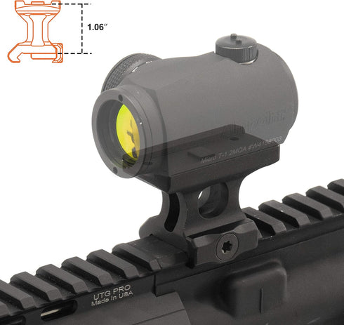 UTG T1 Super Slim Mount