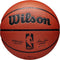 WILSON NBA Authentic Indoor/Outdoor Basketballs - Size 3, Size 6 and Size