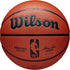 WILSON NBA Authentic Indoor/Outdoor Basketballs - Size 3, Size 6 and Size