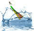 Arcadia Tackle Associated Manufacturer 6" 6 6 Tuna Clone Rigs, Pcs in Colors for Saltwater Trolling, Ideal for Tuna