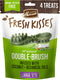 Merrick Fresh Kisses Natural Dental Chews - Infused with Coconut and Botanical Oils for Large Dogs (4 ct. Bag)