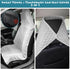 BOWERBIRD 2 1 Sweat Towel & Temporary Car Seat Cover in for Gym, Exercise, Fitness, Outdoor Sport,Water Play