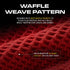 29 29 STICKIT Magnetic Golf Towel - Ultra-Absorbent with Waffle Weave Microfiber - Golf Towel with Magnet for Bags