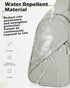 Backpack Backpack SEAFEW Small Green Sling Bag Crossbody Shoulder Bag for Men Women, Multipurpose Anti-Theft Cross Body