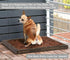Disposable Dog Potty, Multi-Use Odor Neutralizing Non-Leaking Solution for Indoor/Outdoor Use