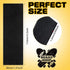 100 110x36mm Pcs Fingerboard Grip Tape, No-Slip Foam Grip Tape for Finger Skateboards, Fingerboard Accessories