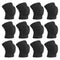 PATIKIL XS Size Protective Knee Pads, 6 Pairs Sponge Volleyball Knee Pads