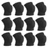 PATIKIL XS Size Protective Knee Pads, 6 Pairs Sponge Volleyball Knee Pads