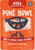 KOHA Poké Bowl Tuna & Chicken Entree in Gravy for Cats, 12-Pack of 3oz Pouches