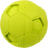 Nerf Dog 4in Soccer Squeak Ball, Green Dog Toy, Model Number: 2172