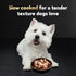 Pack, 3.5 oz. 12 Count (Pack 2) Cesar Wet Dog Food Classic Loaf in Sauce, Breakfast Lovers Variety Smoked Bacon & Egg