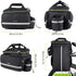 West Biking Waterproof Bike Rear Pannier Bag, 35L Large Capacity Multi-Function Bicycle Rack Carrier Bag